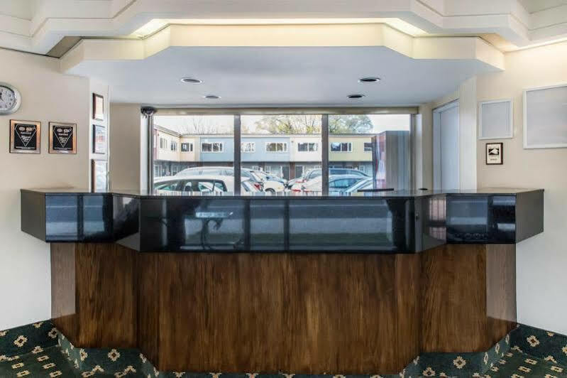 Econo Lodge Downtown Ottawa Exterior photo